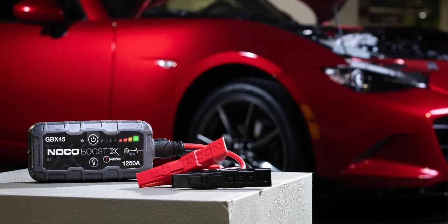 BOOST X 12V 1250A JUMP STARTER